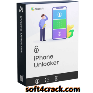 Aiseeesoft iPhone Unlocker Crack