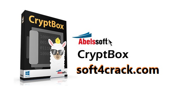 Abelssoft CryptBox Crack