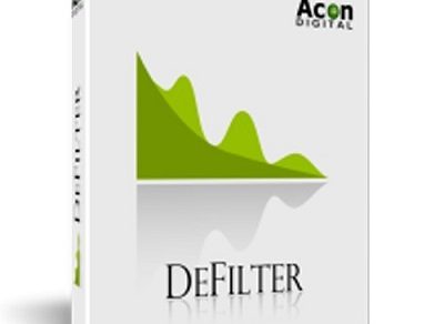 Acon Digital DeFilter Crack