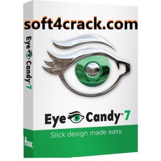 Alien Skin Eye Candy Crack