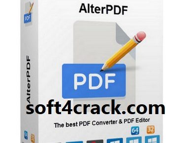 AlterPDF Pro Crack