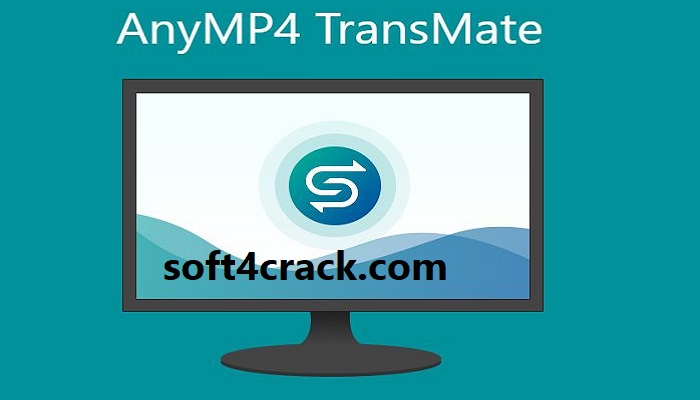 AnyMP4 TransMate Crack