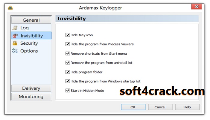 Ardamax Keylogger Pro Serial Key