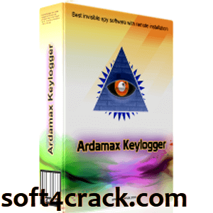 Ardamax Keylogger Pro Crack