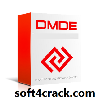 DMDE Crack
