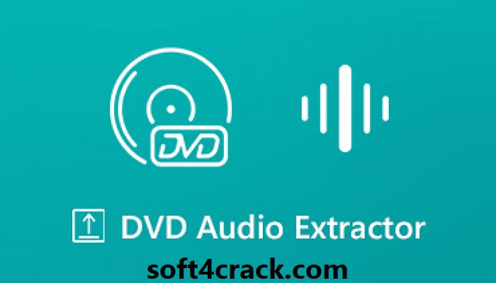 DVD Audio Extractor Crack