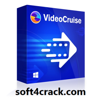 DVDFab VideoCruise Crack