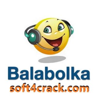 Balabolka Crack