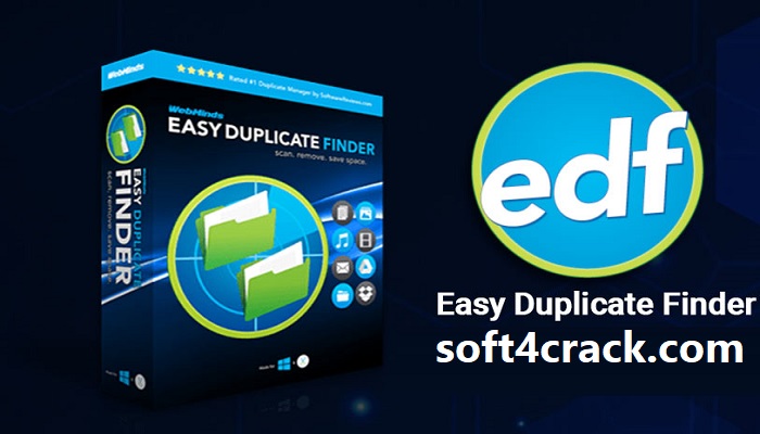 Easy Duplicate Finder Crack