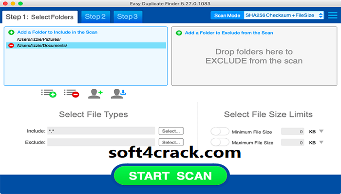 Easy Duplicate Finder License Key