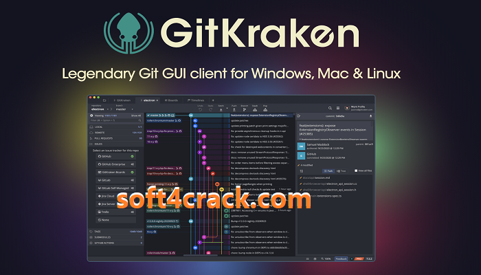 GitKraken Crack