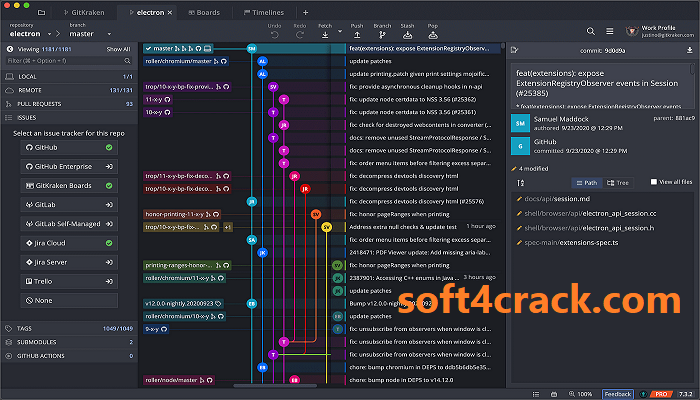 GitKraken License Key