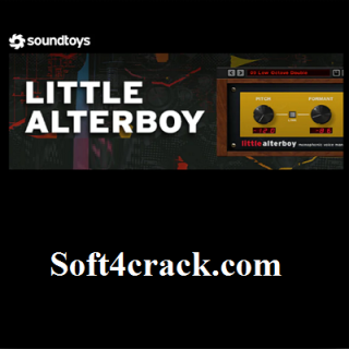 Little AlterBoy VST Crack