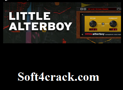 Little AlterBoy VST Crack