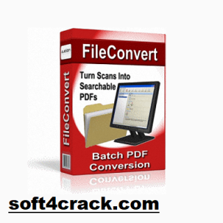 FileConvert Professional Plus Crack