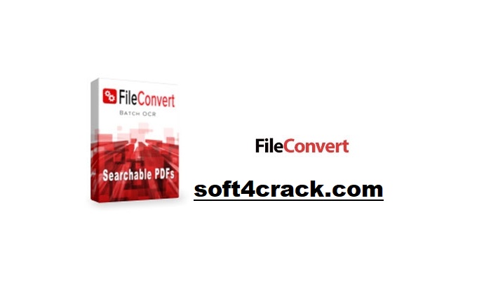 FileConvert Professional Plus Crack