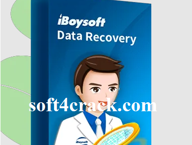 iBoysoft Data Recovery Crack