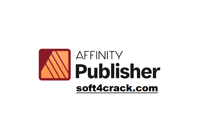 Serif Affinity Publisher Crack