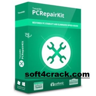TweakBit PCRepairKit Crack