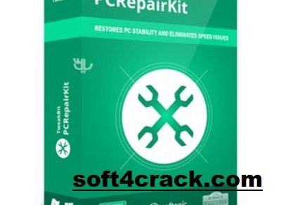 TweakBit PCRepairKit Crack